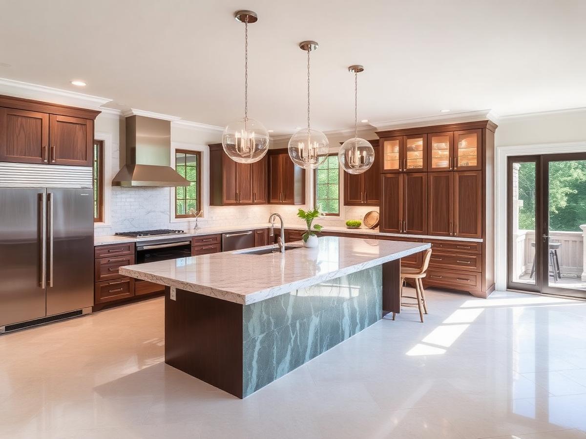 Kitchen · Sherman Oaks after remodel