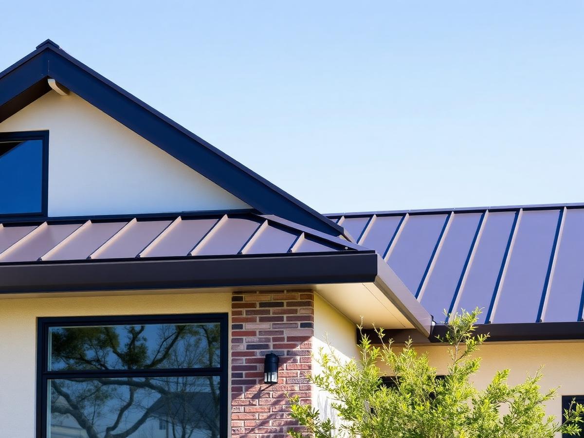 Standing Seam Re-Roof — Exterior in Rancho Cucamonga, CA
