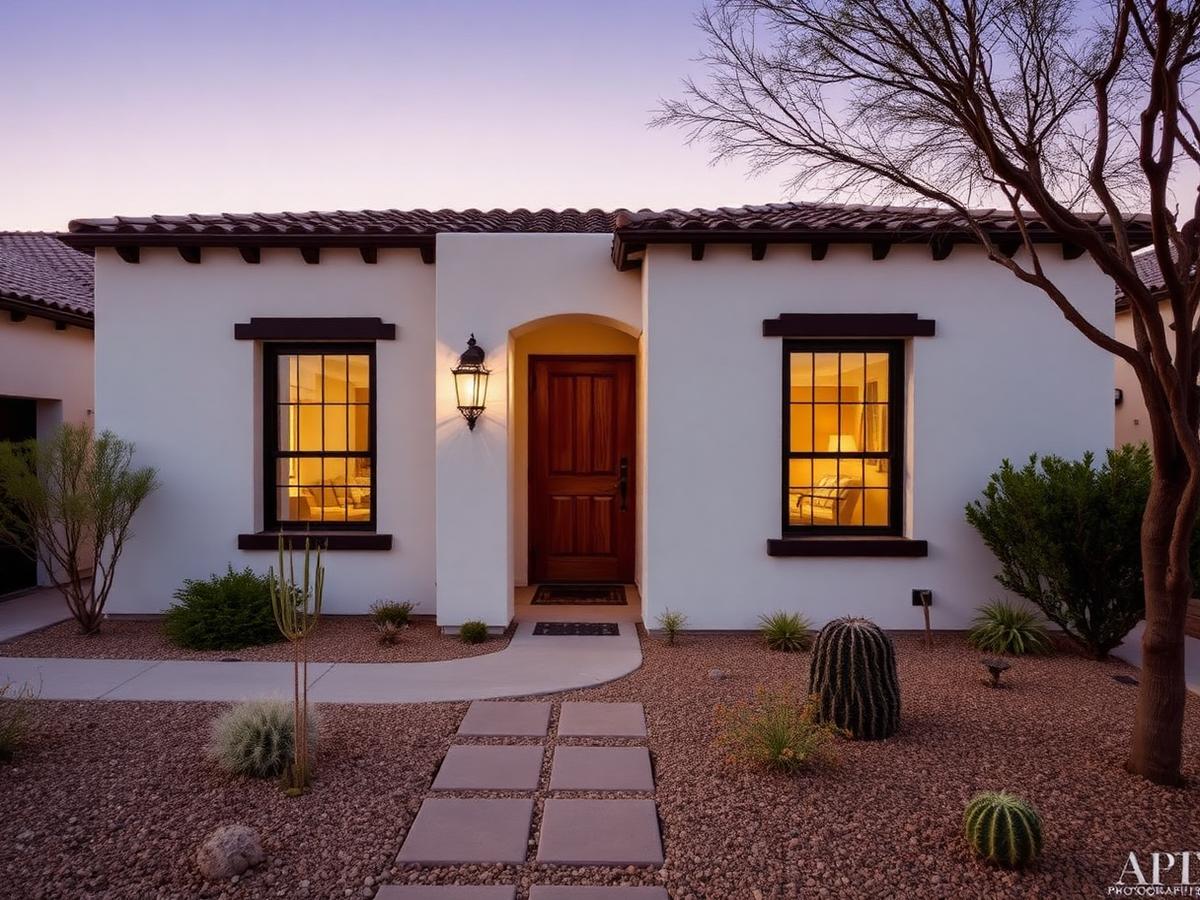 Courtyard Refresh — Exterior in Corona, CA