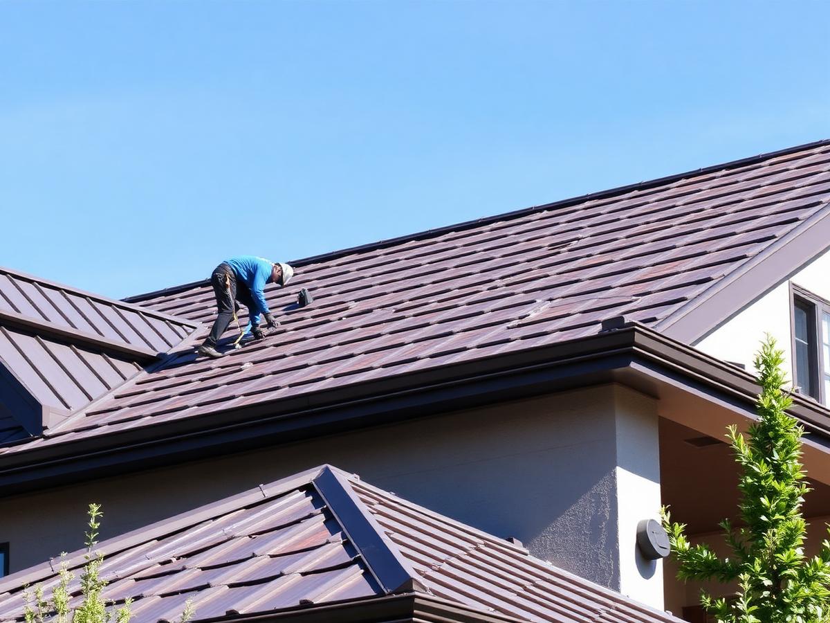 Roofing